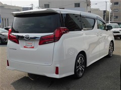 アルファード S Cパッケージ