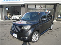 bB ZエアロGパッケージ