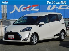 シエンタ Gセーフティエディション