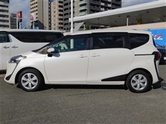 シエンタ Gセーフティエディション