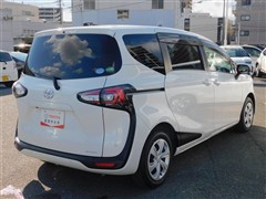 シエンタ Gセーフティエディション