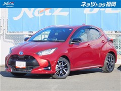ヤリス ハイブリッド Z