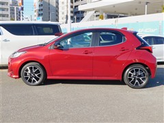 ヤリス ハイブリッド Z