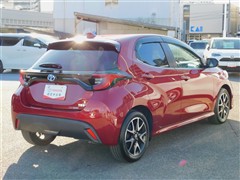 ヤリス ハイブリッド Z