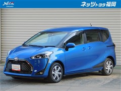 トヨタ シエンタ G クエロ