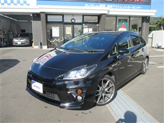 プリウス SツーリングG's