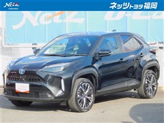 トヨタ ヤリスクロス ハイブリッドZ