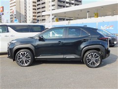 ヤリスクロス ハイブリッドZ