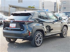 ヤリスクロス ハイブリッドZ