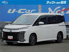 トヨタ ヴォクシー ハイブリッド S-Z