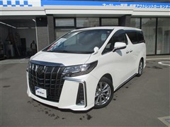 アルファード S タイプゴールド