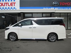 アルファード S タイプゴールド