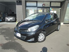 トヨタ ヴィッツ1.3Fスマイルエディション