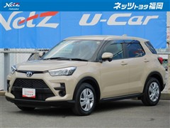 トヨタ　ライズ X