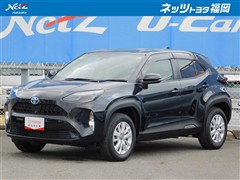 トヨタ ヤリスクロス ハイブリッド G