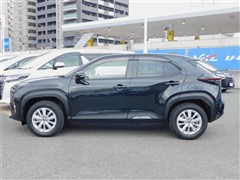 ヤリスクロス ハイブリッド G