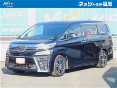 トヨタ　ヴェルファイア Z Gエディション