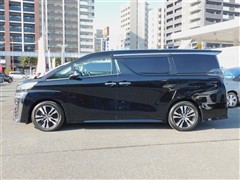 ヴェルファイア Z Gエディション