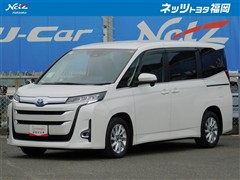 トヨタ ノア ハイブリッド Z