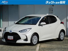 ヤリス ハイブリッド Z