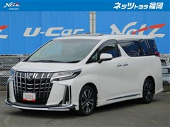 アルファード S Cパッケージ