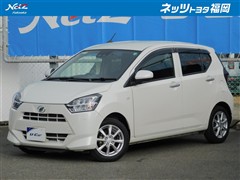 ミライース G リミテッド SA3