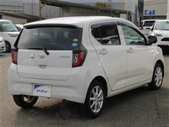 ミライース G リミテッド SA3