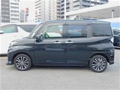 ルーミー カスタムG-T