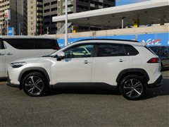 カローラクロス ハイブリッド Z