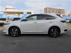 ハリアー プログレス