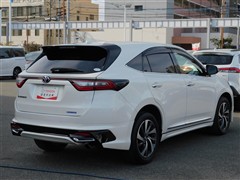 ハリアー プログレス