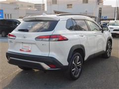 カローラクロスハイブリッド Z