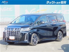 トヨタ アルファード S Cパッケージ