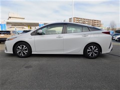 プリウスPHV SセーフティーPKG