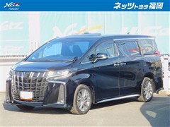 アルファード Sタイプゴールド2
