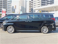 アルファード Sタイプゴールド2