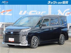 ヴォクシー ハイブリッド S-Z