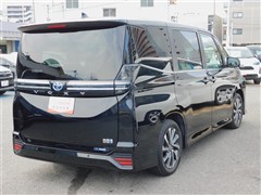 ヴォクシー ハイブリッド S-Z