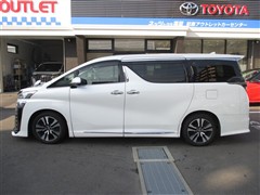 ヴェルファイア Z Gエディション