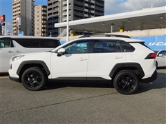 RAV4 アドベンチャーオフロード