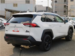 RAV4 アドベンチャーオフロード
