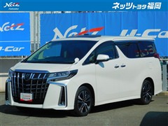 トヨタ アルファード S Cパッケージ