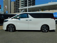 アルファード S Cパッケージ