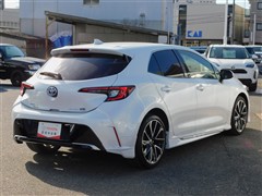 カローラスポーツ HV G Z