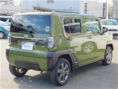 タフト Gターボ