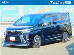 トヨタ　ヴォクシー ZS キラメキ3