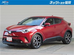 トヨタ C-HR HV G