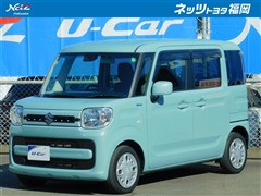 スペーシア ハイブリッド G