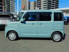 スペーシア ハイブリッド G