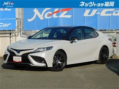 トヨタ カムリ WSレザー